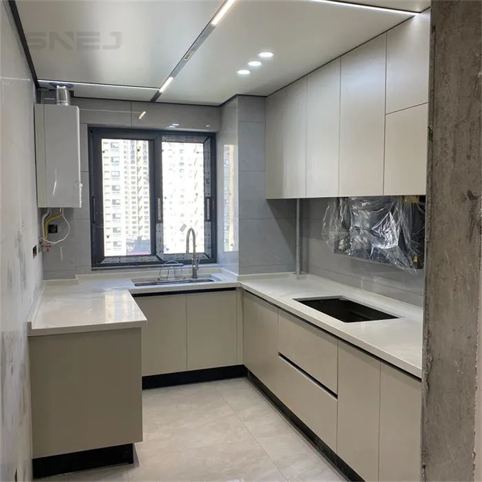 Luxury High End Custom Kitchen Cabinets